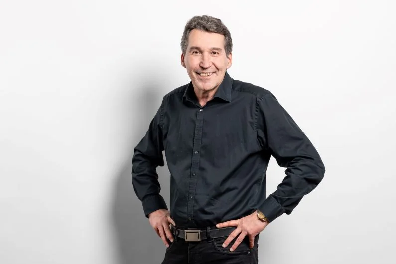 Porträt von Ralf Ditt