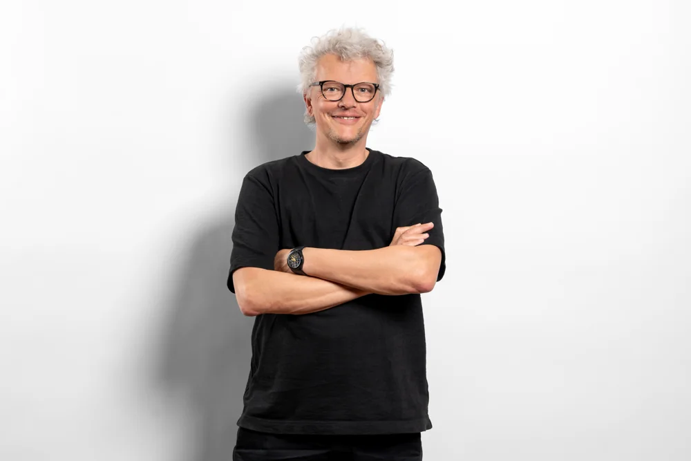 Porträt von Philipp Lehmann